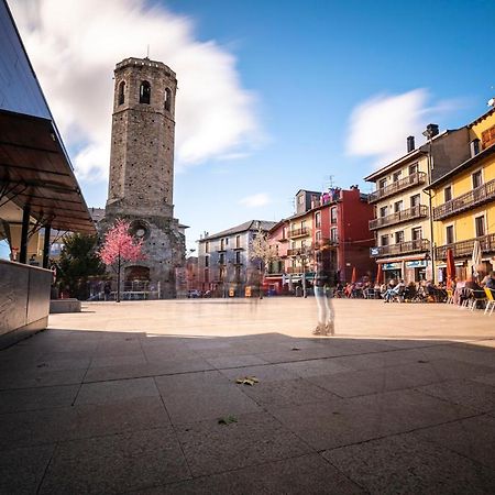 Apartamento Hauzify I Racó de Puigcerdà Exterior foto