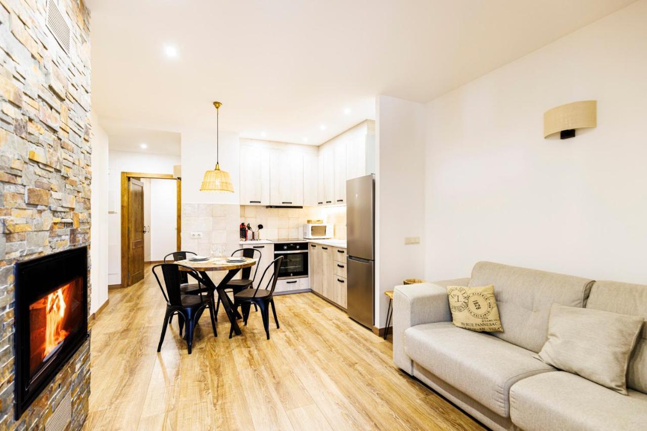 Apartamento Hauzify I Racó de Puigcerdà Exterior foto